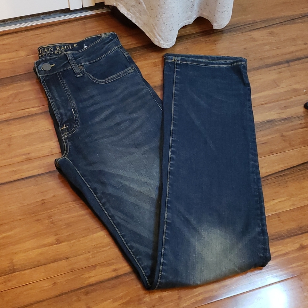 Mens denim jeans